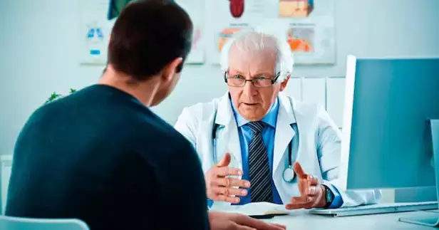 consultation with a doctor about low potency