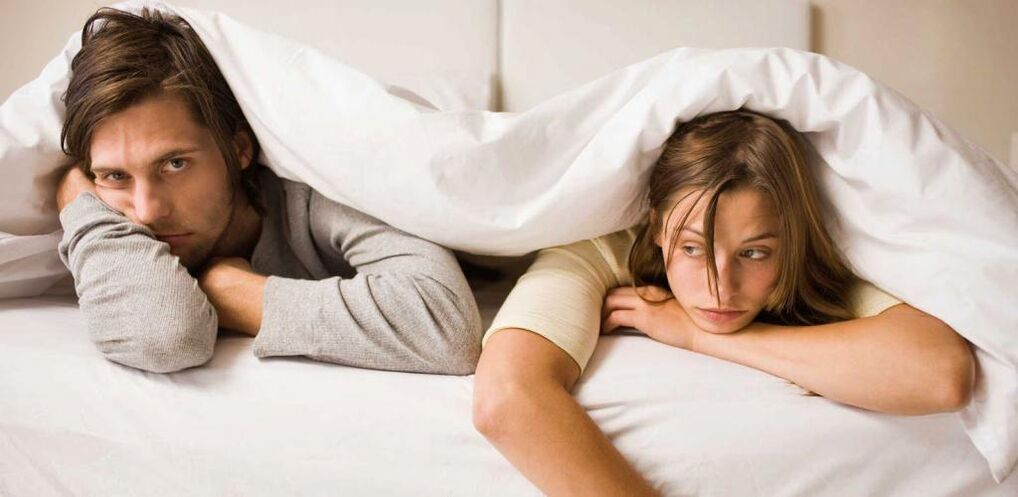 woman and man with weak potency how to increase