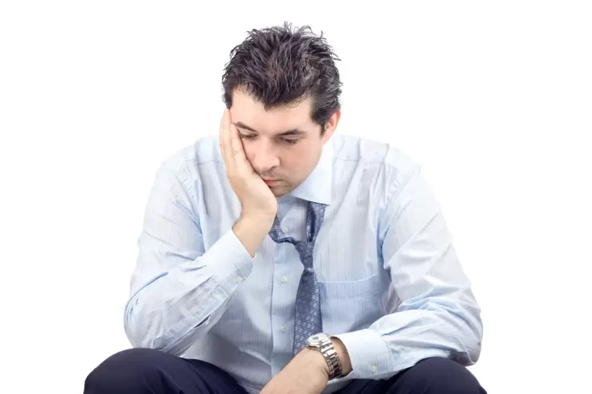 the man thought about ejaculating during arousal