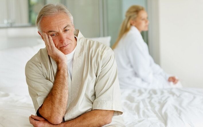 Why is the potency down after 50 years