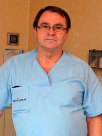 Doctor Urologist Patryk